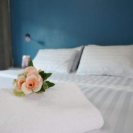 Matini Klong1 Hotell Rangsit Exteriör bild