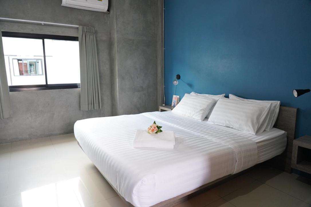 Matini Klong1 Hotell Rangsit Exteriör bild