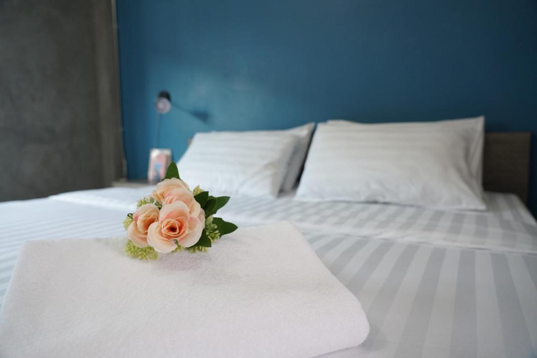 Matini Klong1 Hotell Rangsit Exteriör bild