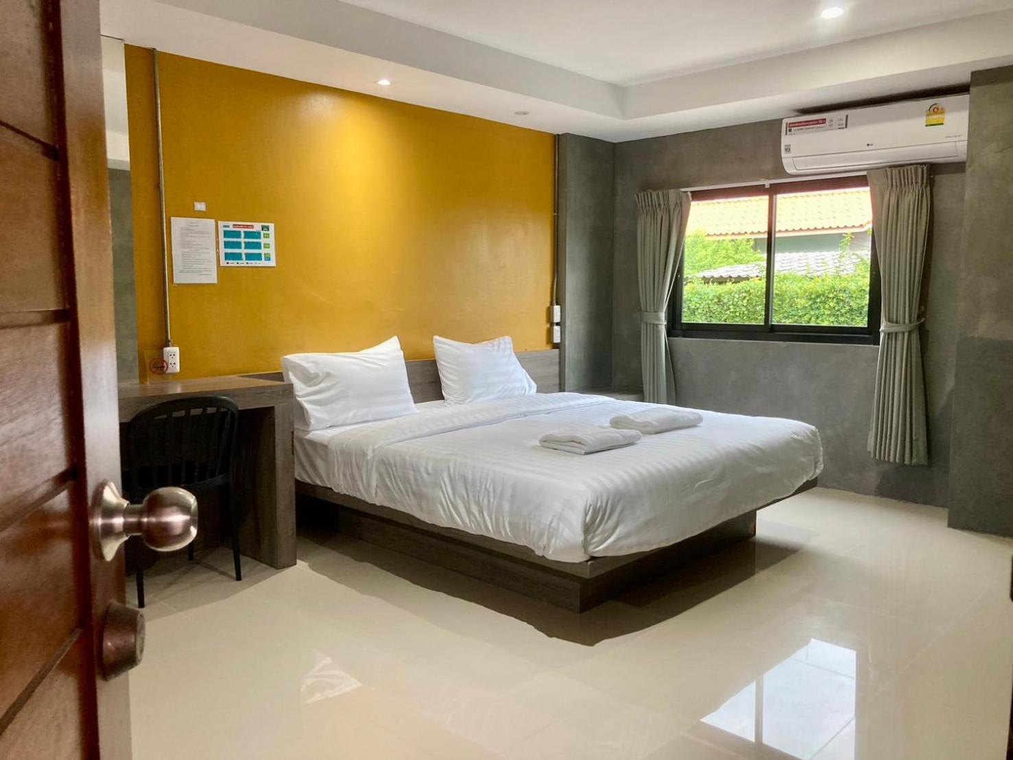 Matini Klong1 Hotell Rangsit Exteriör bild